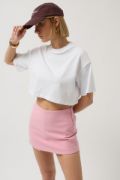 Oversize Crop T-Shirt resmi